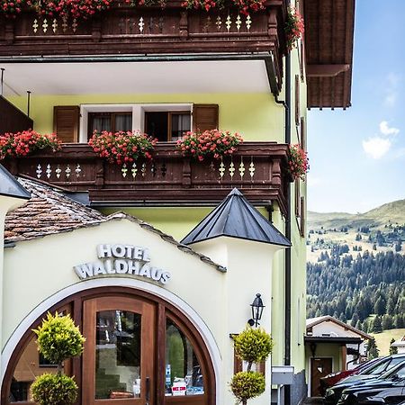 Hotel Waldhaus Am See Valbella Dış mekan fotoğraf