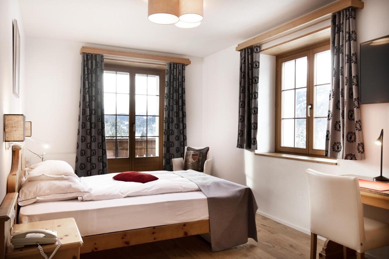 Hotel Waldhaus Am See Valbella Dış mekan fotoğraf