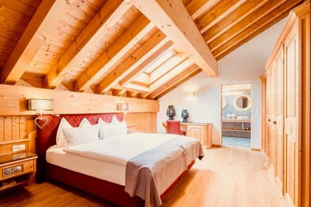 Hotel Waldhaus Am See Valbella Dış mekan fotoğraf