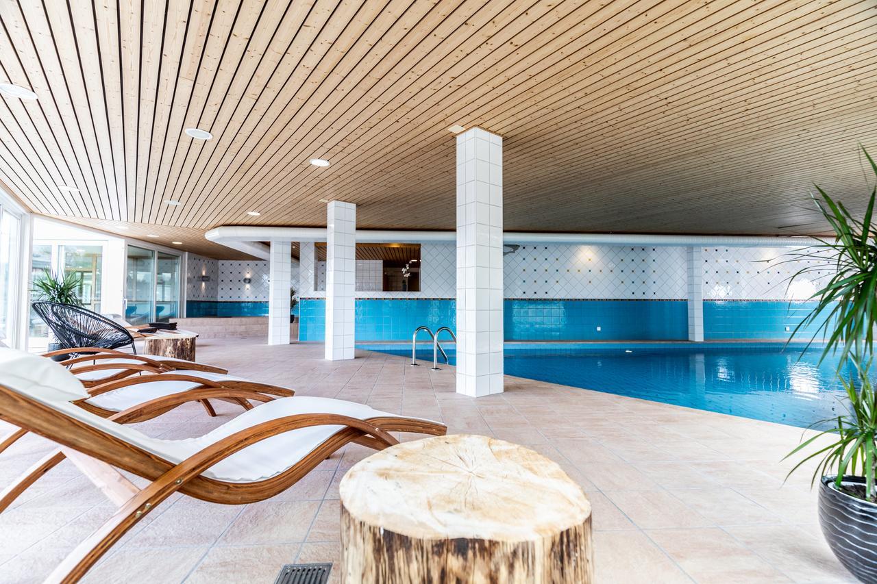 Hotel Waldhaus Am See Valbella Dış mekan fotoğraf