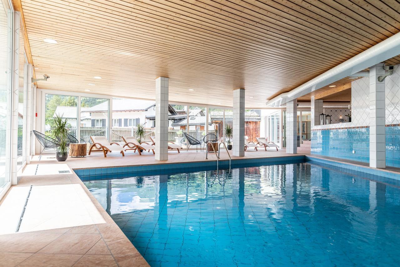 Hotel Waldhaus Am See Valbella Dış mekan fotoğraf