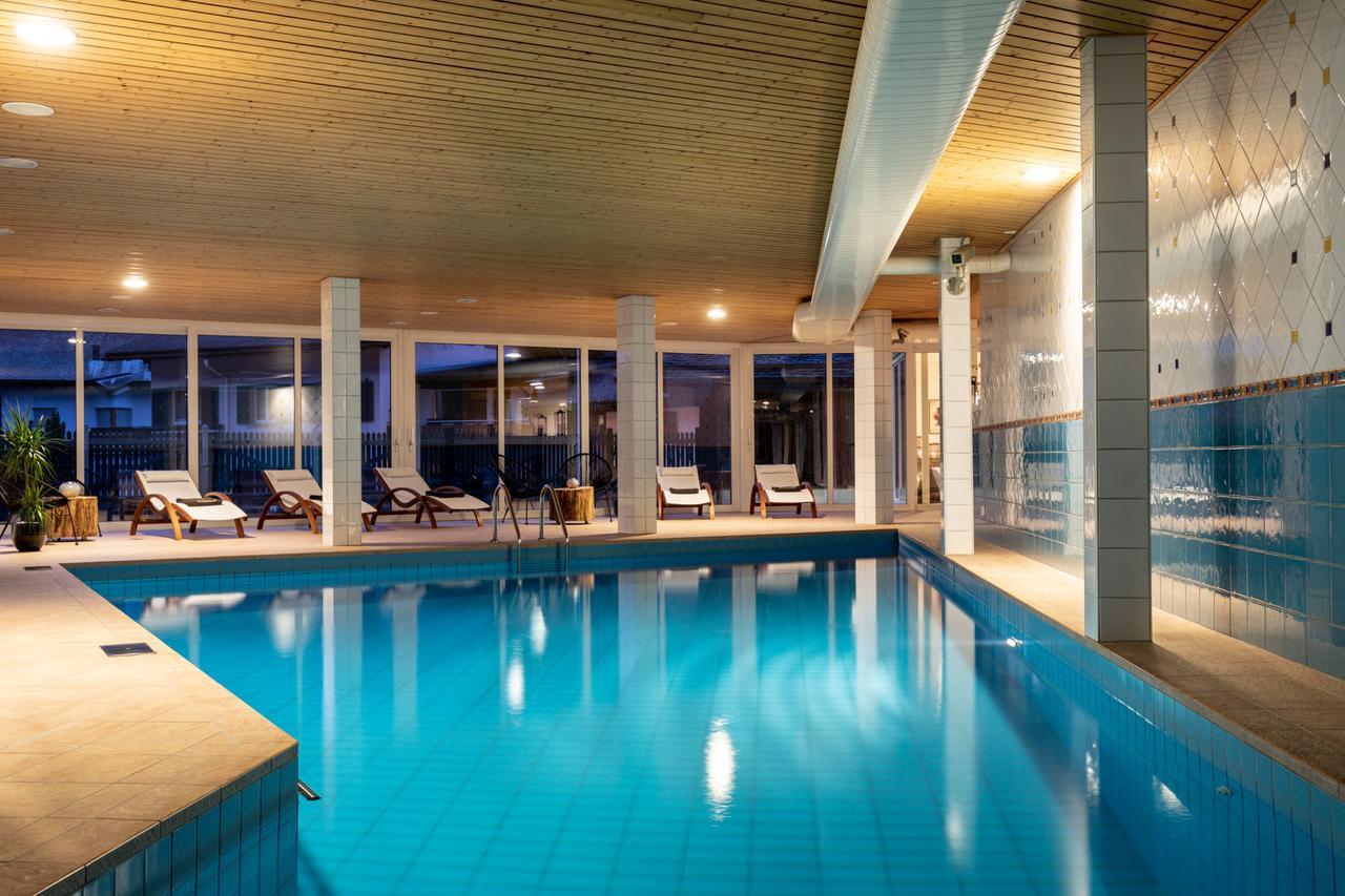 Hotel Waldhaus Am See Valbella Dış mekan fotoğraf